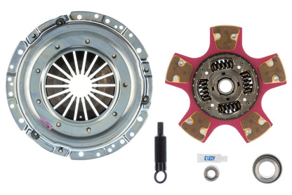 Exedy 1996-2004 Ford Mustang V8 Stage 2 Cerametallic Clutch Paddle Style Disc