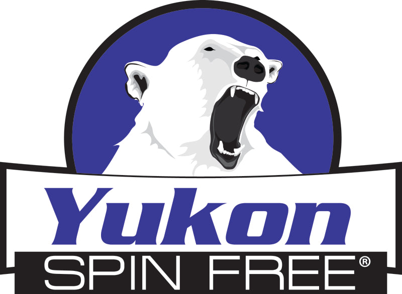 Yukon Gear Spin Free Locking Hub Conversion Kit For Dana 44