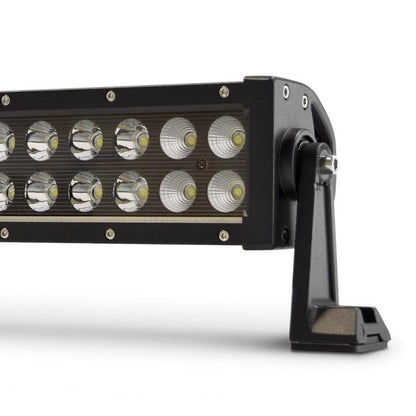 DV8 Offroad BRS Pro Series 20in Light Bar 120W Flood/Spot 3W LED - Black