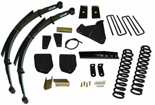 Skyjacker 6" SYSTEM, 11 F250 4WD GAS