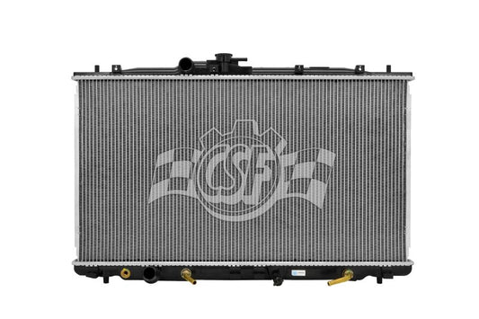 CSF 10-12 Acura RDX 2.3L OEM Plastic Radiator