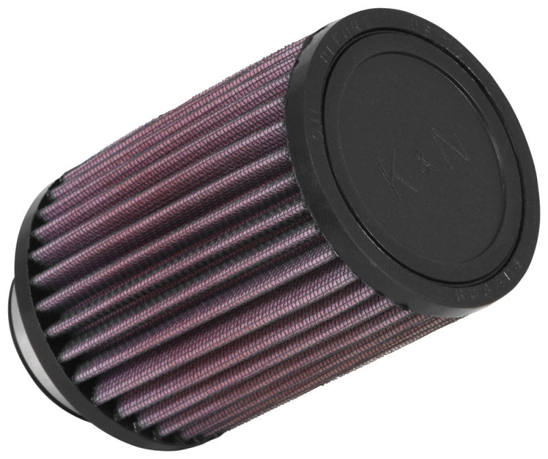 K&N Universal Rubber Filter 2.063 inch FLG 3.5 inch OD 5 inch Height