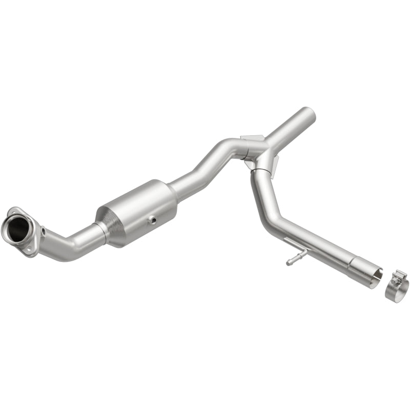 MagnaFlow Conv DF 07-08 Ford F-150 Pickup 5.4L P/S / 12/06-08 Lincoln Truck Mark LT 5.4L P/S