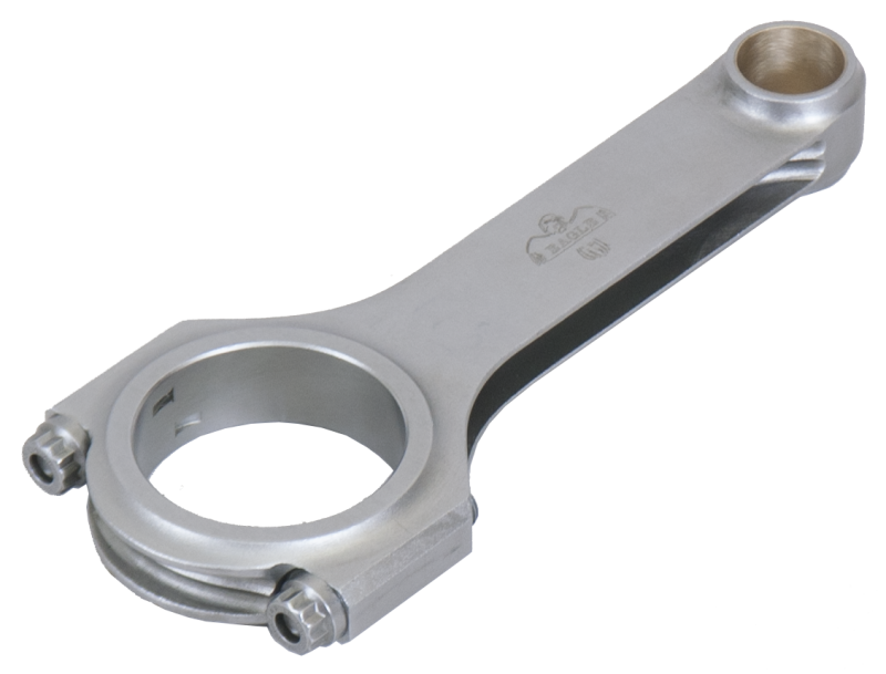 Eagle Chevy Big Block Standard Forged 4340 H-Beam Connecting Rods with L19 Bolts