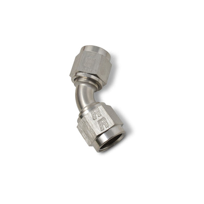 Russell Performance -4 AN 45 Degree Swivel Coupler