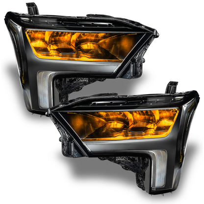 Oracle 2022+ Toyota Tundra ColorSHIFT RGB Demon Eye Headlight Upgrade Kit