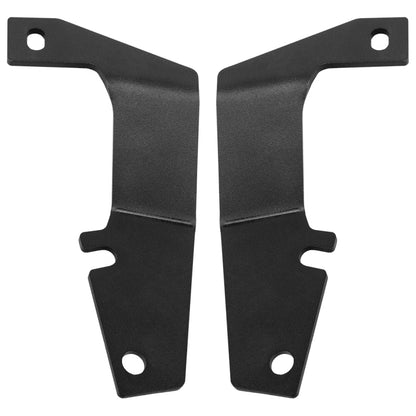 Rigid Industries 10-20 Toyota 4Runner A-Pillar Light Kit w/4in. 360-Series Drive