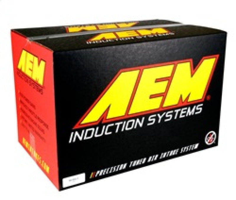 AEM 98-04 Chevy S10 / GMC Sonoma Polished  Brute Force Intake