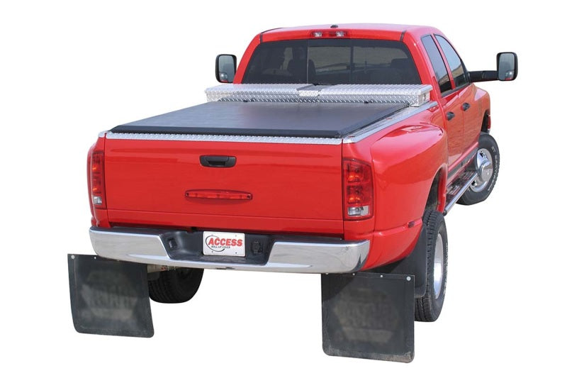 Access Lorado 04-12 Chevy/GMC Colorado / Canyon Crew Cab 5ft Bed Roll-Up Cover