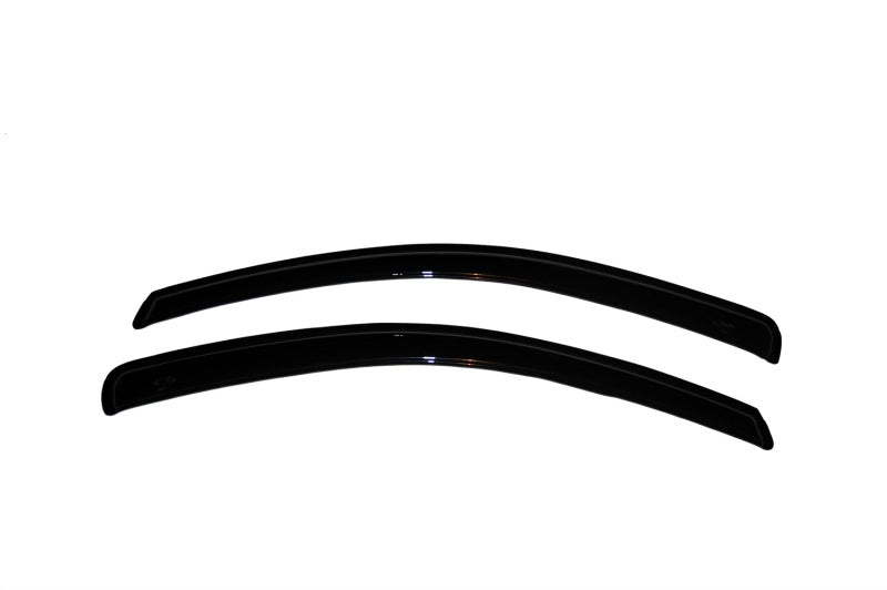 AVS 92-96 Honda Prelude Ventvisor Outside Mount Window Deflectors 2pc - Smoke