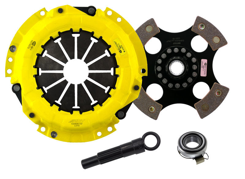 ACT 2007 Lotus Exige HD/Race Rigid 4 Pad Clutch Kit