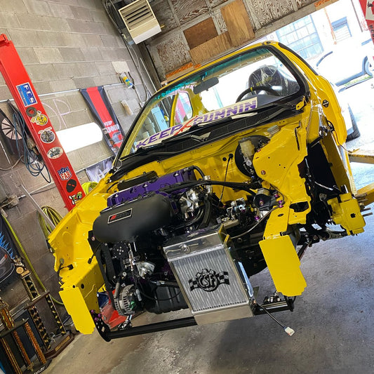 Kobe Fuel System (K-Series Only)