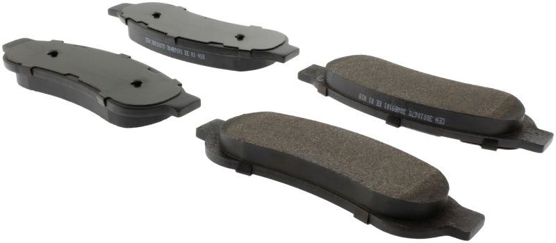 StopTech Street Select Brake Pads