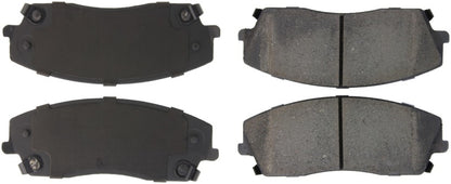 StopTech Street Select Brake Pads - Front