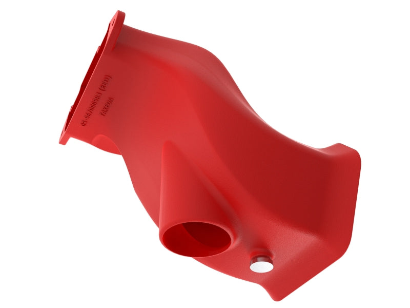 aFe 18-20 Hyundai Elantra GT L4-1.6L (t) Takeda Momentum Dynamic Air Scoop - Red