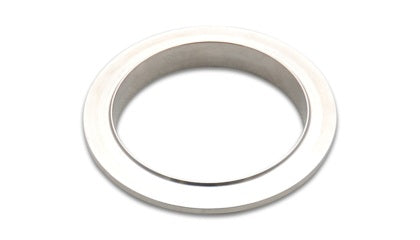 Vibrant - Stainless Steel V-Band Flange for 2.5in O.D. Tubing - Male