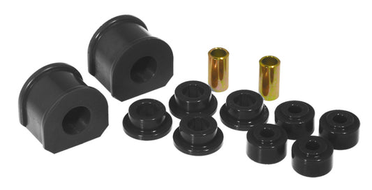 Prothane 70-98 Ford Truck S/B & E/L Bush - 1in (for 2in Frames / Stud to Eye End Links) - Black