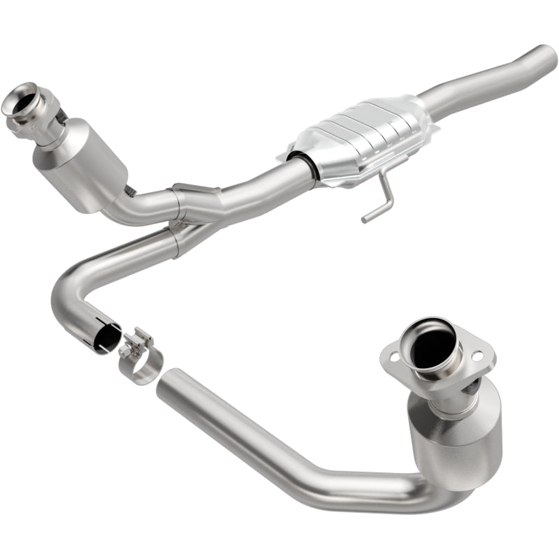 MagnaFlow Conv DF 00-03 Dodge Dakota 2WD 4.7L