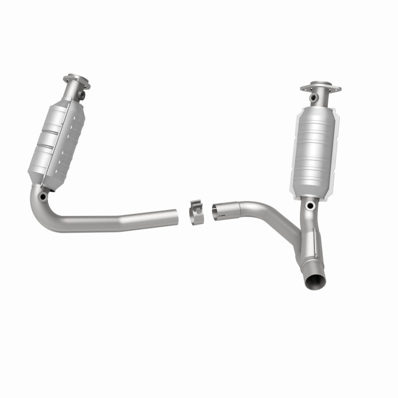 MagnaFlow Conv DF Dakota 05-06 6 3.7L