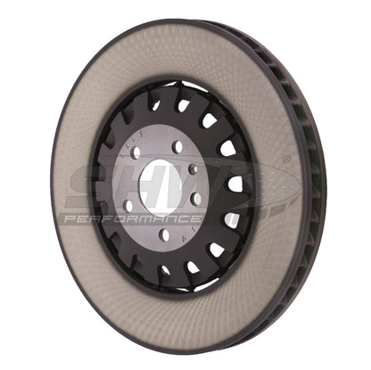 SHW 19-20 Audi A8 Quattro L Front Smooth Lightweight Brake Rotor (4M0615301AP)