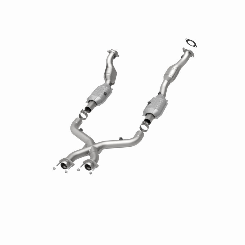 MagnaFlow Conv DF 99-01 Ford Mustang 4.6L