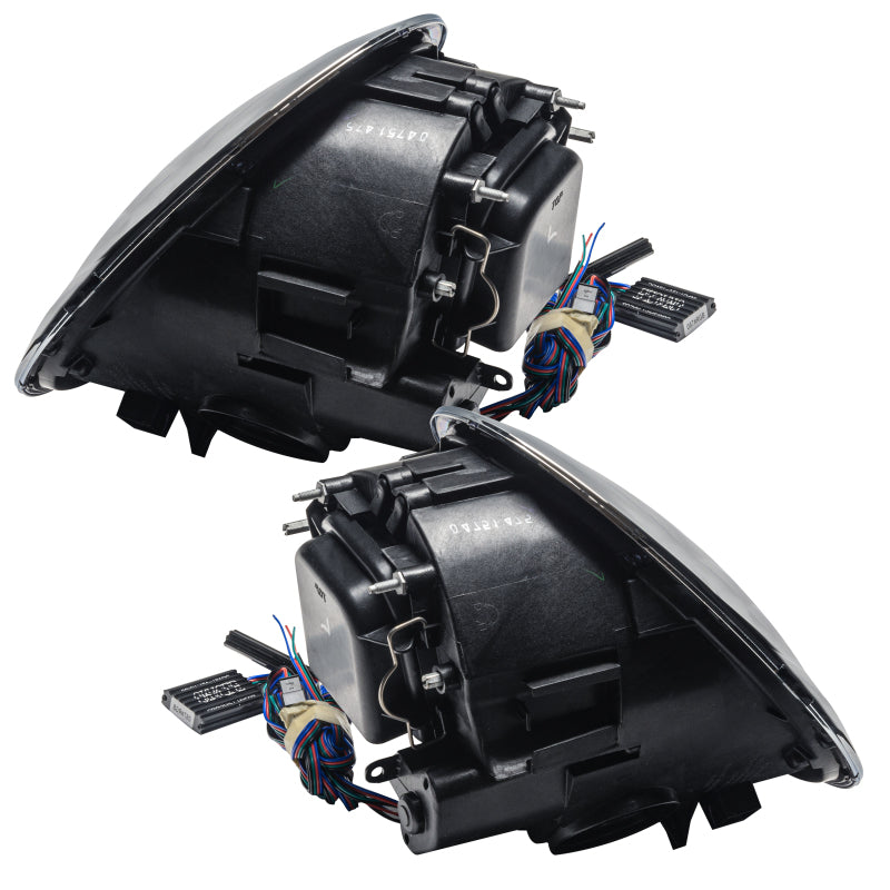 Oracle 05-08 Mini Cooper/S SMD HL - ColorSHIFT w/ Simple Controller