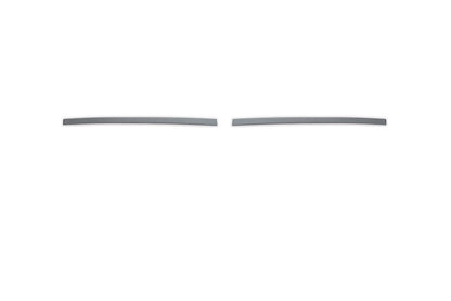 Putco 17-20 Ford SuperDuty - Upper Tailgate Accent (2pcs) Tailgate Accents