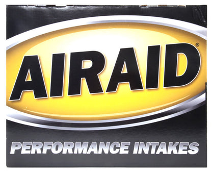 Airaid 10-14 Ford SVT Raptor / 11-13 F-150 6.2L CAD Intake System w/ Tube (Dry / Red Media)