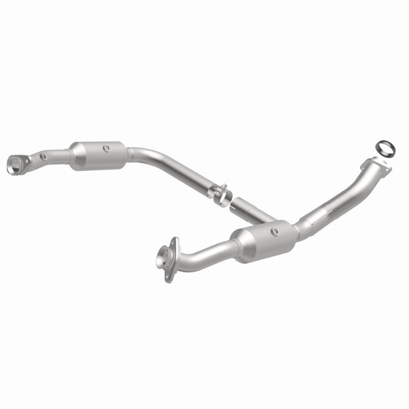 MagnaFlow Conv DF 06-07 Explorer 4.0L OEM