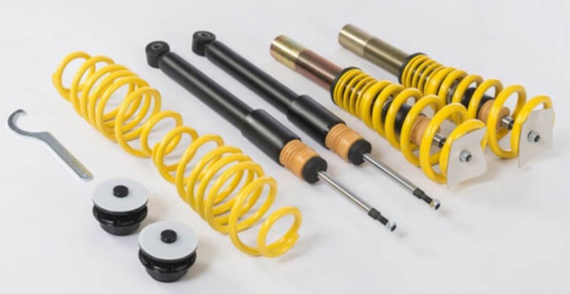 ST X Adjustable Coilovers Mercedes Benz C-Class (W205) 15+ Sedan / 17+ Coupe w/o Electronic Dampers