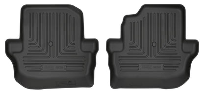 Husky Liners 19-24 Jeep Wrangler JL 2dr. 2nd Seat Black Floor Liner