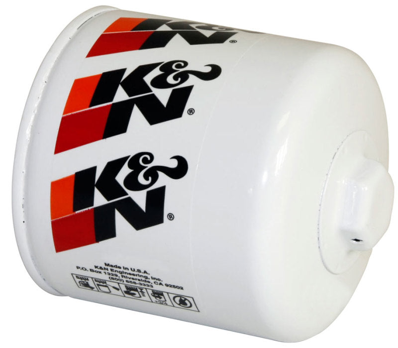 K&N Oil Filter OIL FILTER; AUTOMOTIVE