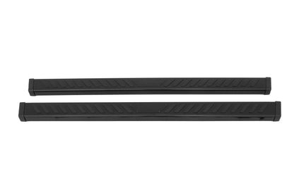 Lund 05-17 Toyota Tacoma Access Cab Summit Ridge 2.0 Running Boards - Black