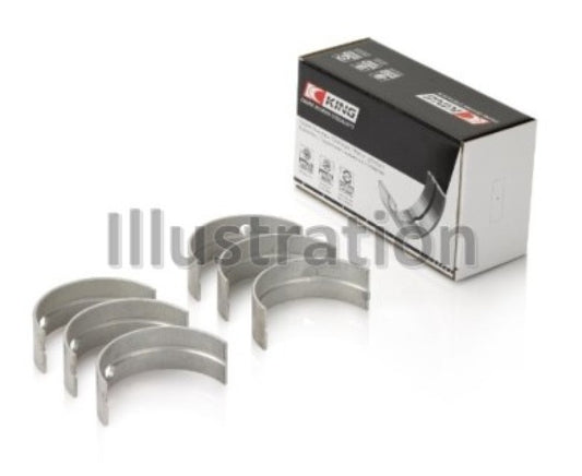 King Datsun J15 (Size 0.25) Main Bearing Set