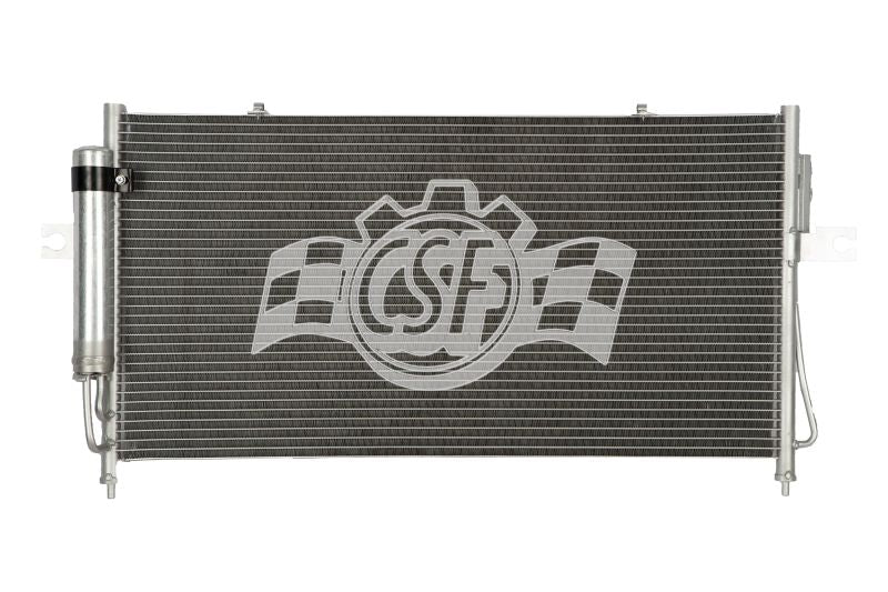 CSF 2004 Nissan Frontier 2.4L A/C Condenser