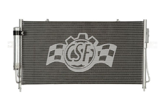 CSF 2004 Nissan Frontier 2.4L A/C Condenser