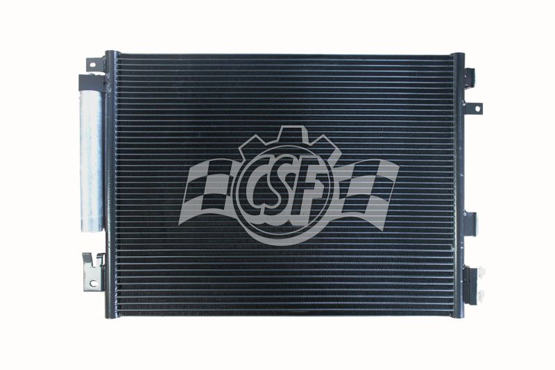 CSF 2014 Chrysler 300 3.6L A/C Condenser