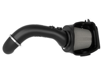 aFe Magnum FORCE Stage-2 Cold Air Intake System w/ Pro DRY S Media 16-19 Nissan Titan XD V8-5.0L(td)