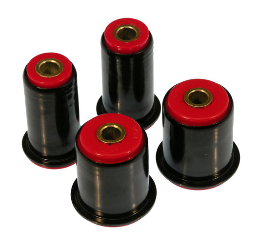 Prothane 82-92 GM Front Control Arm Bushings - Red