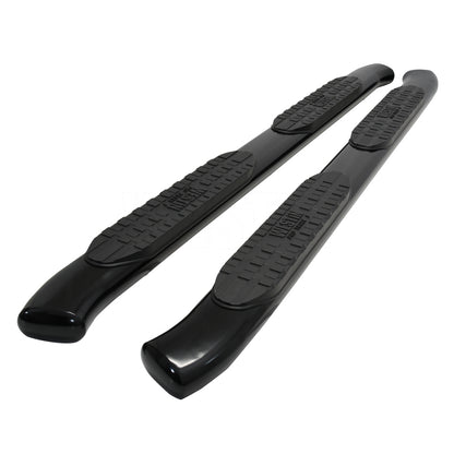 Westin 21-22 Ford Bronco (4-Door) PRO TRAXX 5 Oval Nerf Step Bars - Textured Black