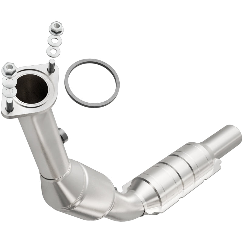 MagnaFlow Conv Direct Fit California 10-11 Chevy Camaro V6 3.6LGAS