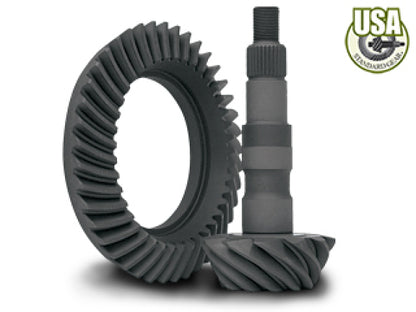 USA Standard Ring & Pinion Gear Set For GM 8.25in IFS Reverse Rotation in a 4.11 Ratio