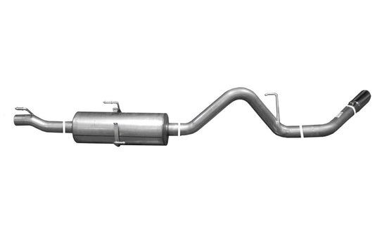 Gibson 04-05 Dodge Ram 1500 SLT 5.7L 3in Cat-Back Single Exhaust - Stainless