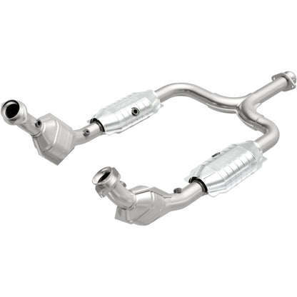 MagnaFlow Conv DF 99-01 Ford Mustang 3.8L