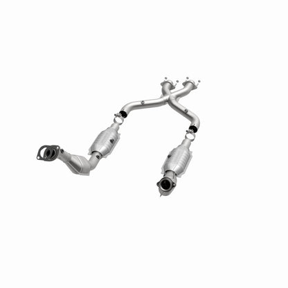 MagnaFlow Conv DF 99-01 Ford Mustang 4.6L