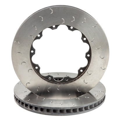 Alcon Nissan R35 GT-R Gen 1 380X34mm Rotor Ring Kit - Front Left