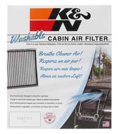 K&N 05-16 Toyota Tacoma Cabin Air Filter