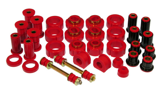 Prothane 82-00 Chevy S-Truck 2wd Total Kit - Red