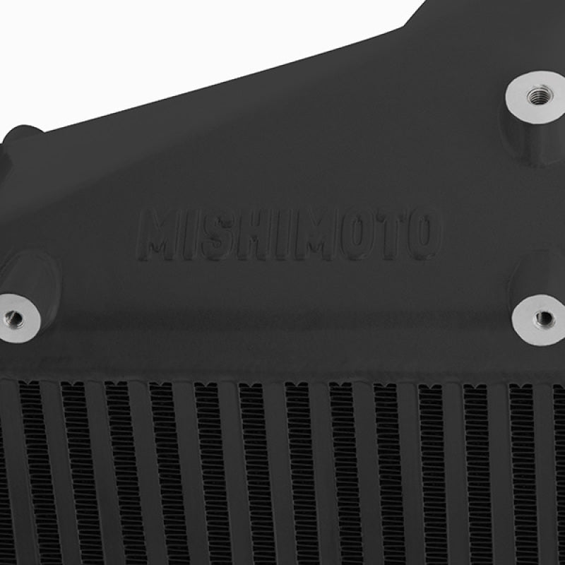 Mishimoto 2013+ Dodge 6.7L Cummins Intercooler Black