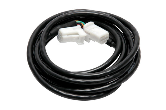 Haltech CAN Cable 8 Pin White Tyco to 8 Pin White Tyco 300mm (12in)